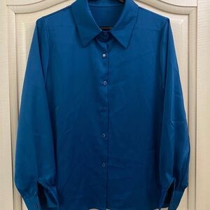 Men's Blue Shirt